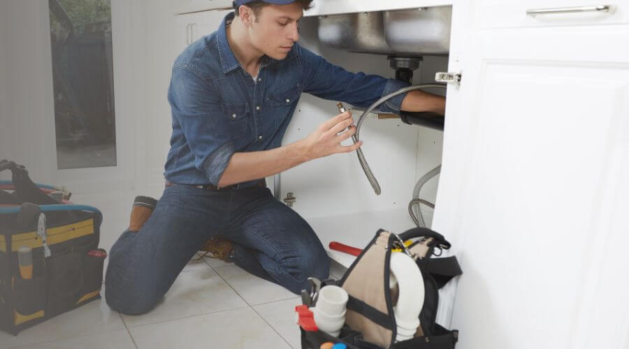 Professional bathroom faucet installation in Meservey, IA